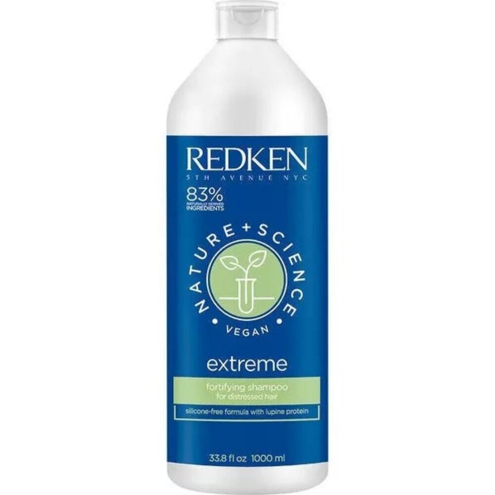 Redken Nature Science Extreme Fortifying Shampoo 33.8 oz